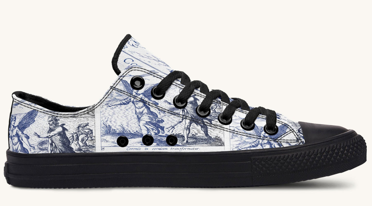 Wrath of Hera Lowtops - Jaded Lament