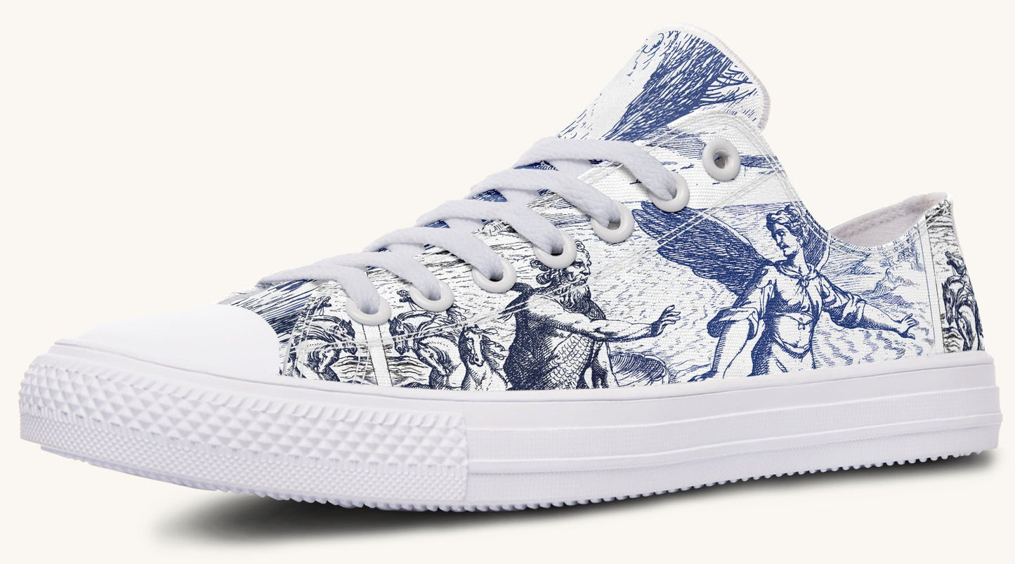 Wrath of Hera Lowtops - Jaded Lament