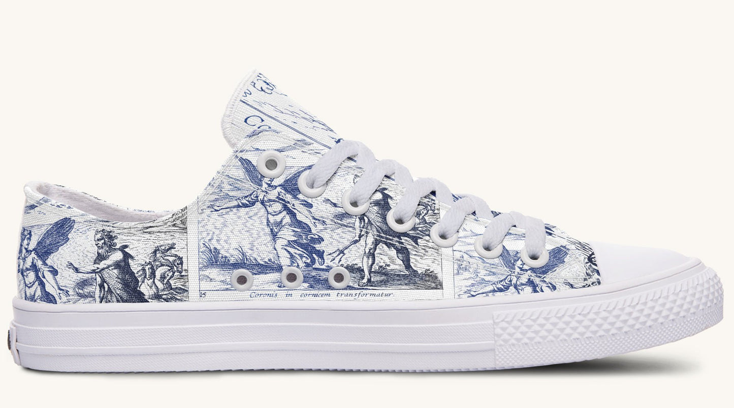 Wrath of Hera Lowtops - Jaded Lament