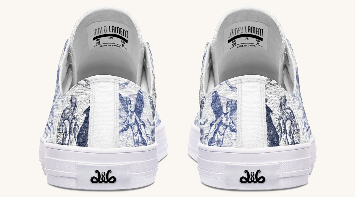 Wrath of Hera Lowtops - Jaded Lament