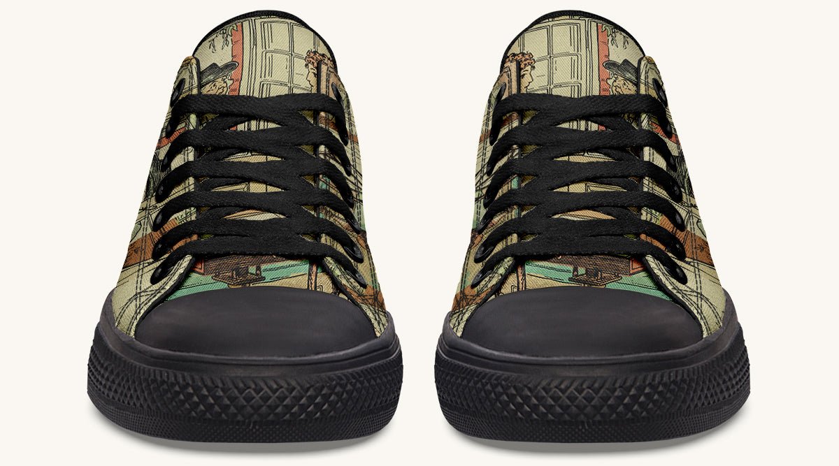 You May See Her If You Look This Way Lowtops - Jaded Lament