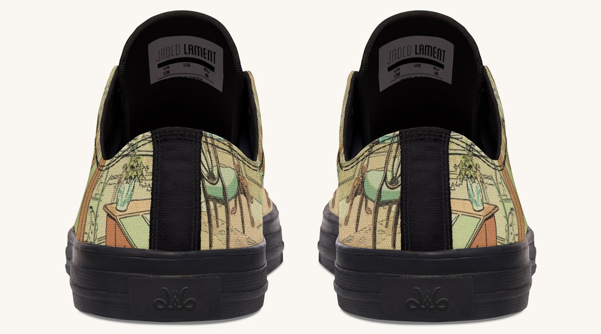 You May See Her If You Look This Way Lowtops - Jaded Lament