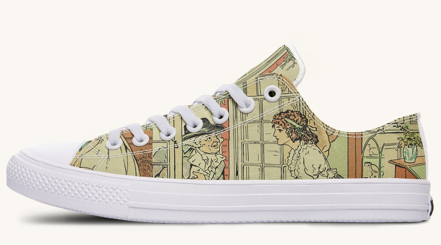 You May See Her If You Look This Way Lowtops - Jaded Lament