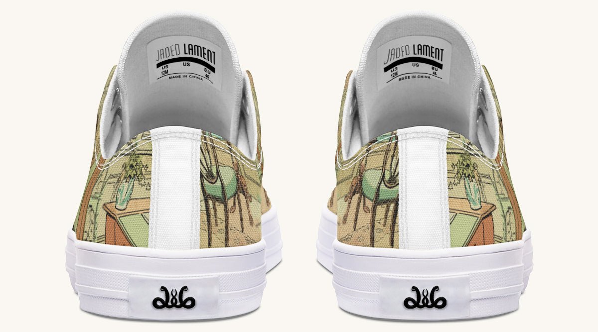 You May See Her If You Look This Way Lowtops - Jaded Lament