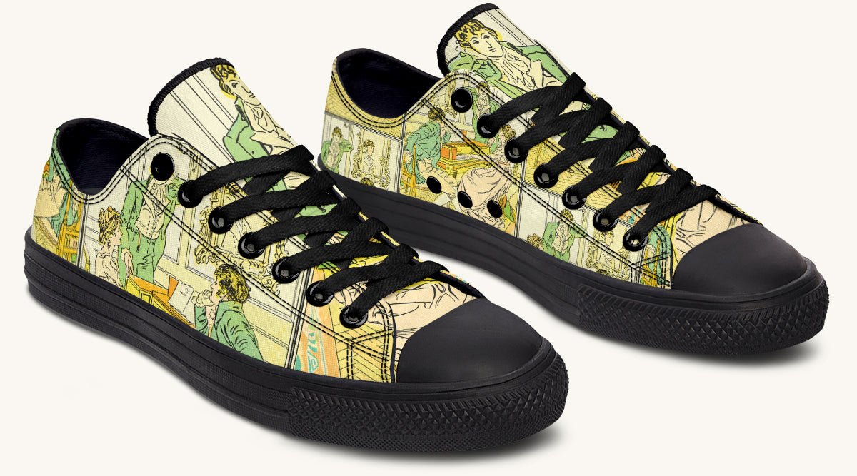 You Must Allow Me To Speak Lowtops - Jaded Lament