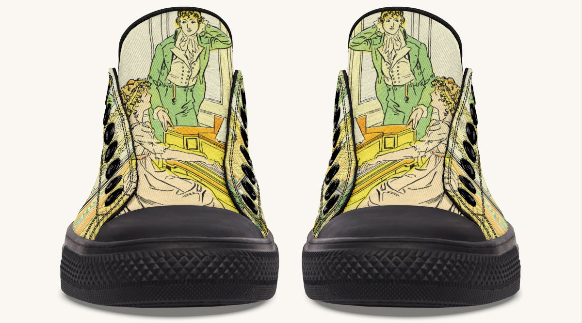 You Must Allow Me To Speak Lowtops - Jaded Lament