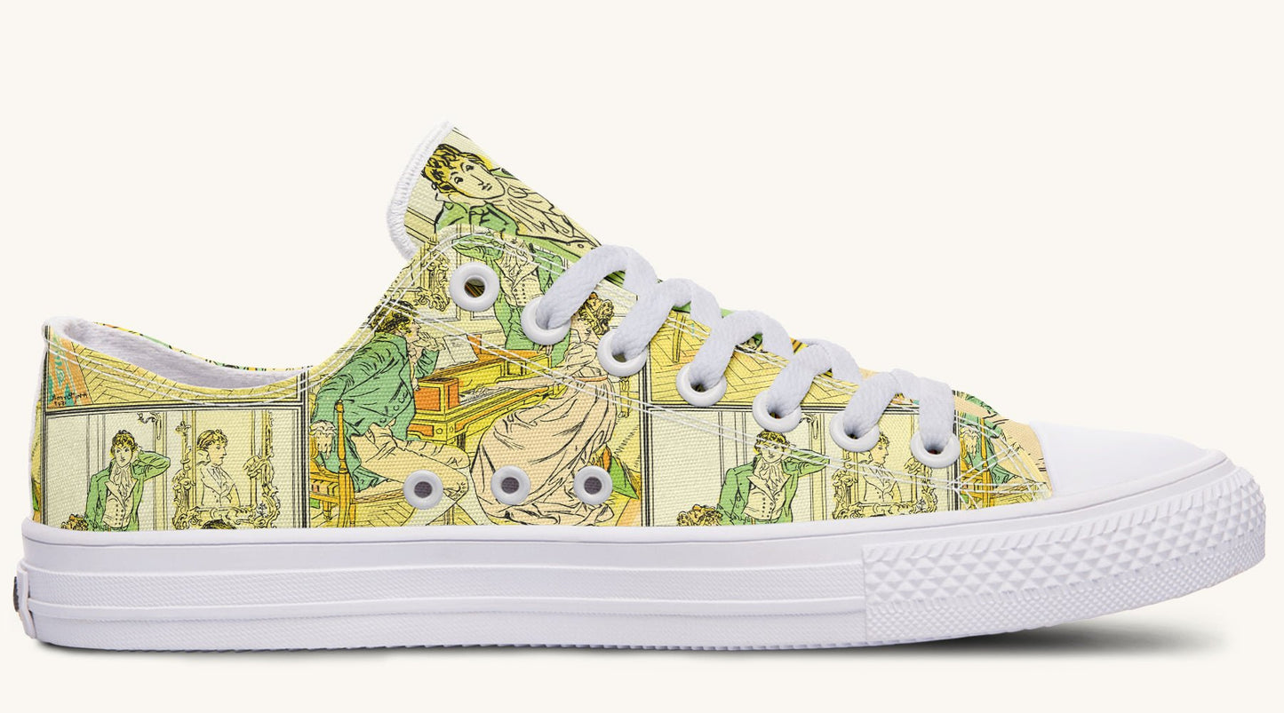 You Must Allow Me To Speak Lowtops - Jaded Lament