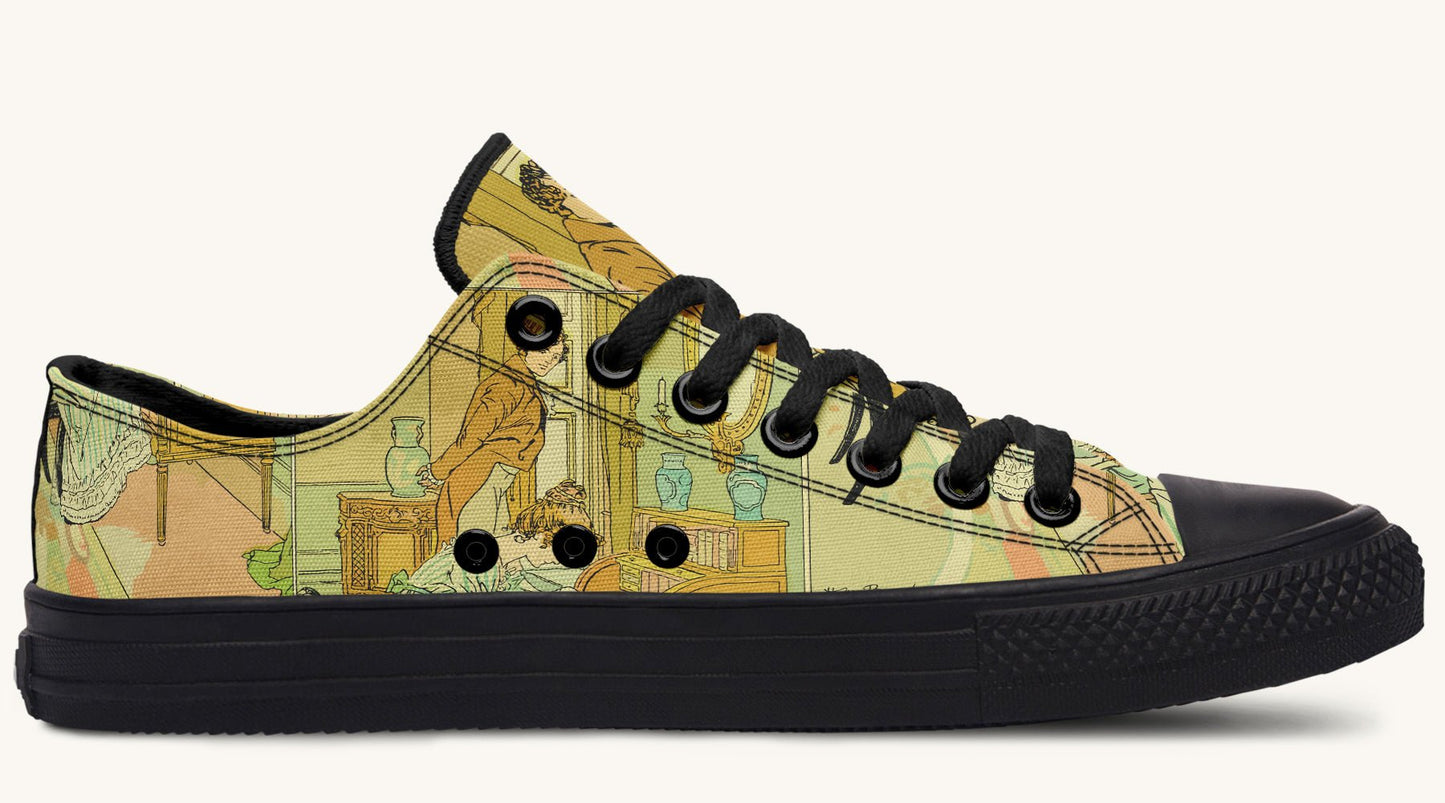 You Pierced My Soul Lowtops - Jaded Lament