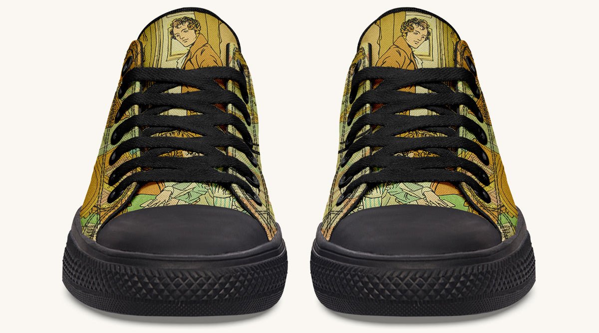 You Pierced My Soul Lowtops - Jaded Lament