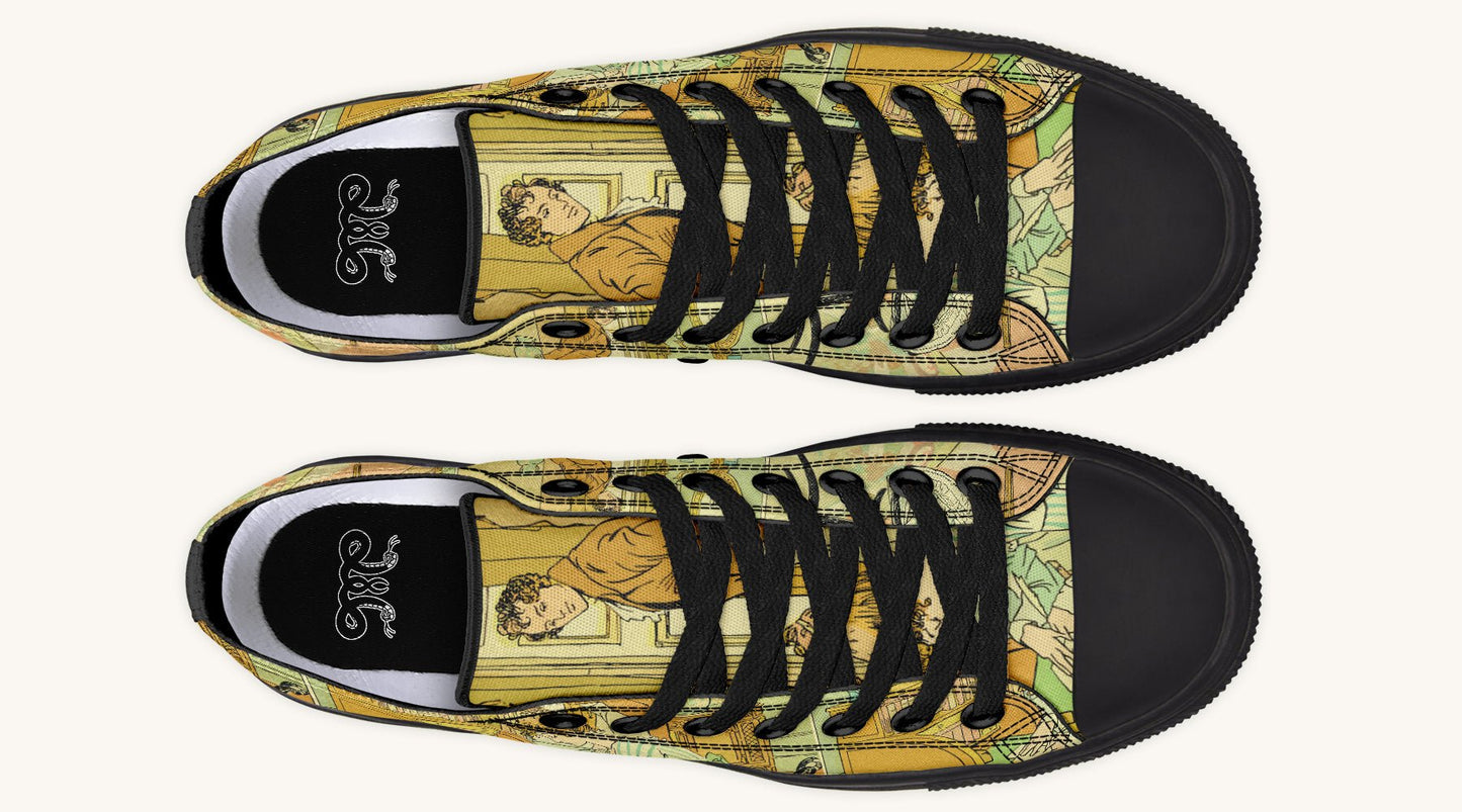 You Pierced My Soul Lowtops - Jaded Lament