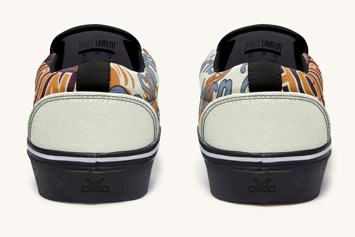 Do Spirits Exist Slip On Shoes - Jaded Lament