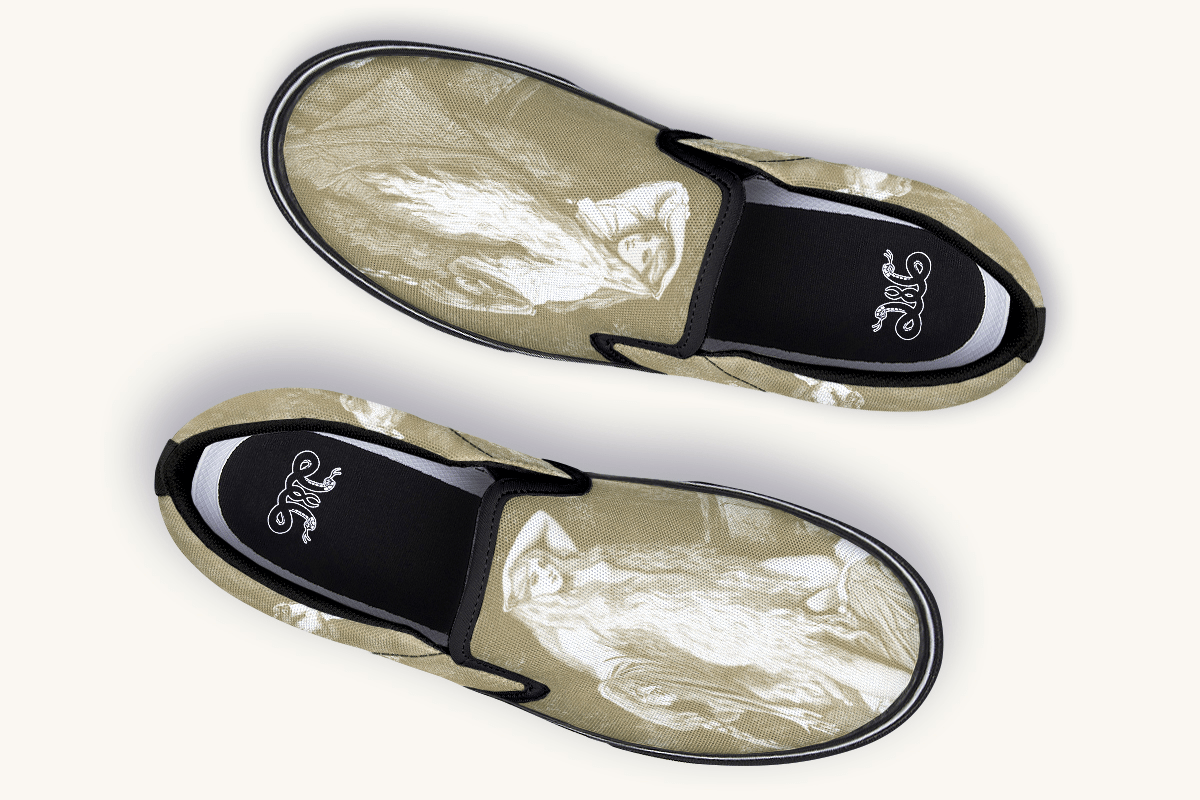 She Watched The Bones Sink Gold Dust On Shoes - Jaded Lament