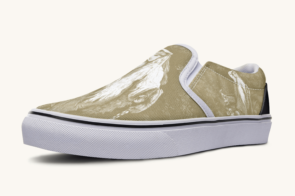 She Watched The Bones Sink Gold Dust On Shoes - Jaded Lament