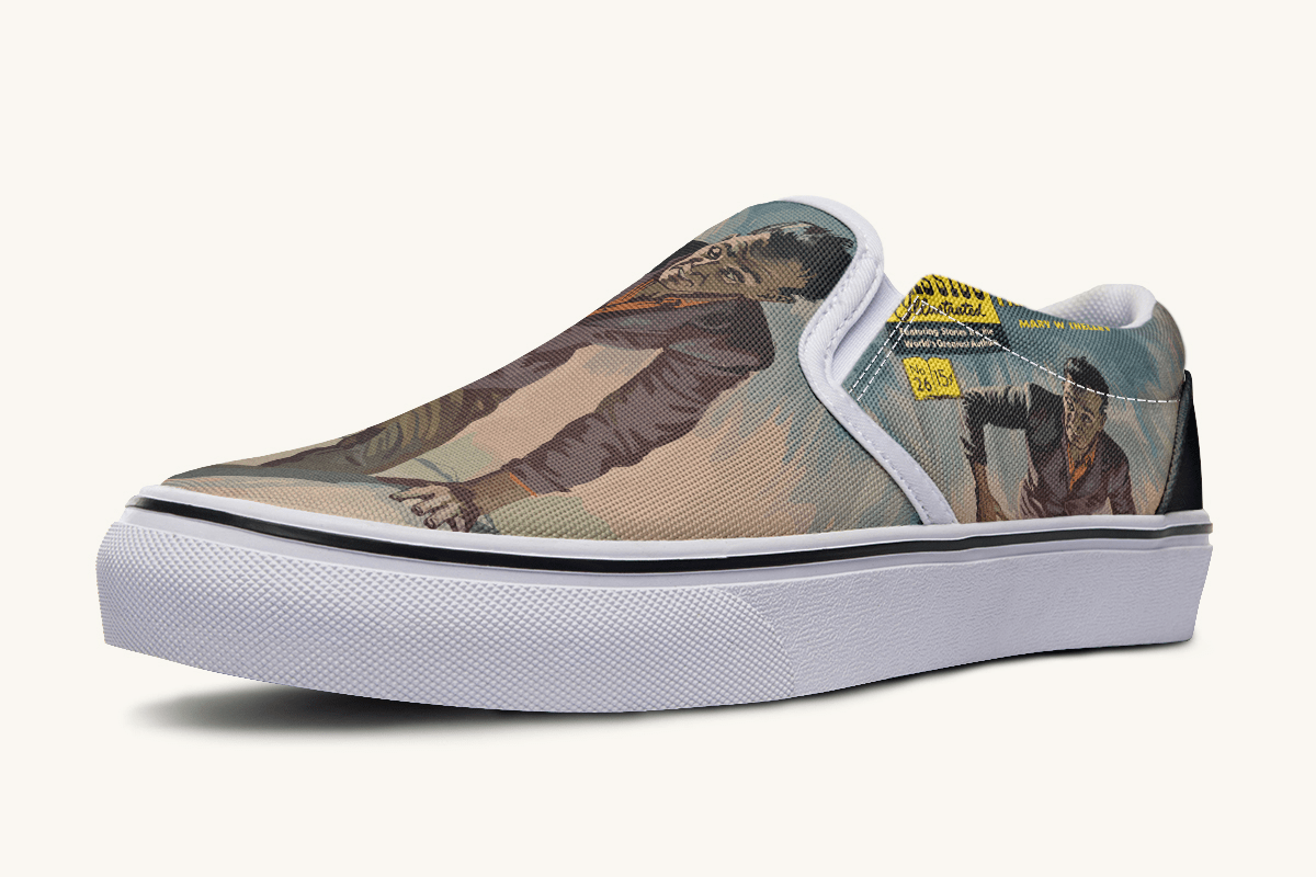The Body You Made Slip On Shoes - Jaded Lament