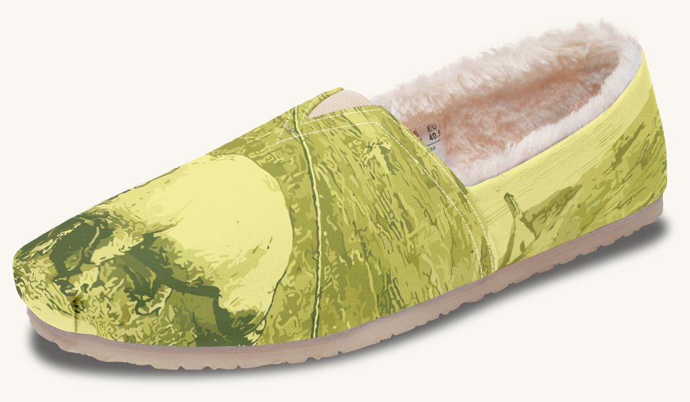 A Pig And His Boy Winter Casual Shoes - Jaded Lament