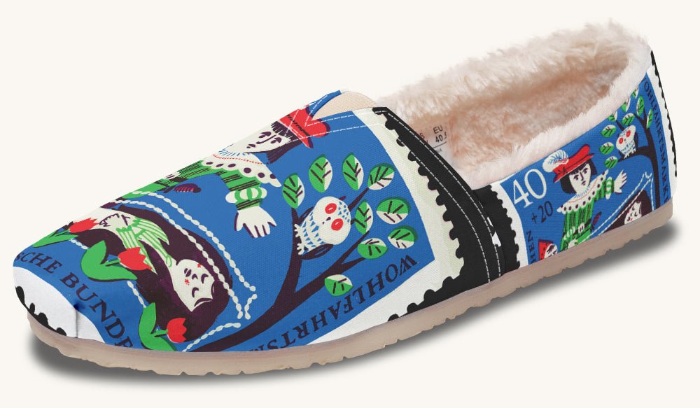 Before The Kiss Winter Casual Shoes - Jaded Lament