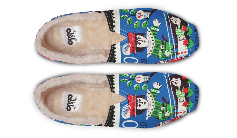 Before The Kiss Winter Casual Shoes - Jaded Lament