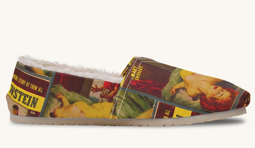 Bride of Lightning Winter Casual Shoes - Jaded Lament