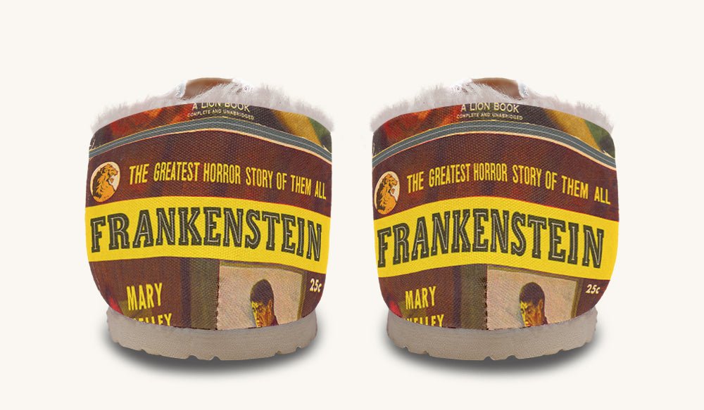 Bride of Lightning Winter Casual Shoes - Jaded Lament