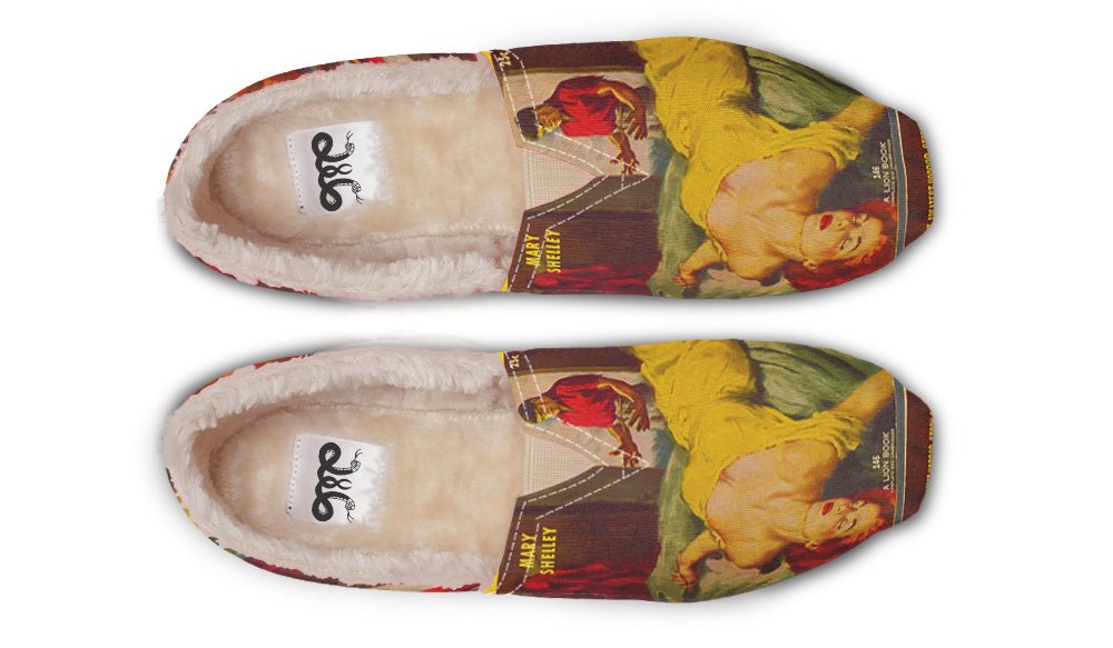 Bride of Lightning Winter Casual Shoes - Jaded Lament