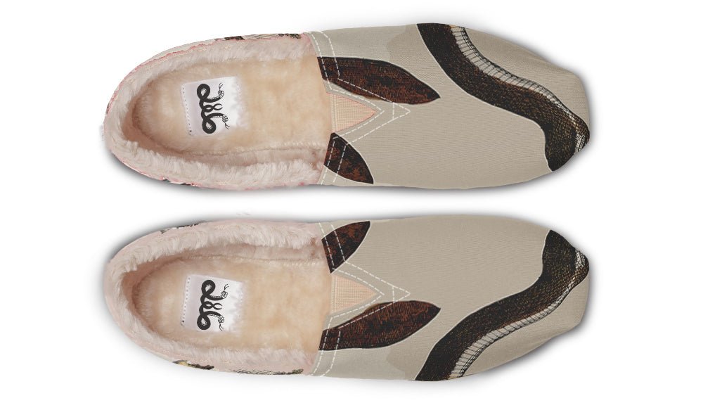 Canopy Of Life Winter Casual Shoes - Jaded Lament