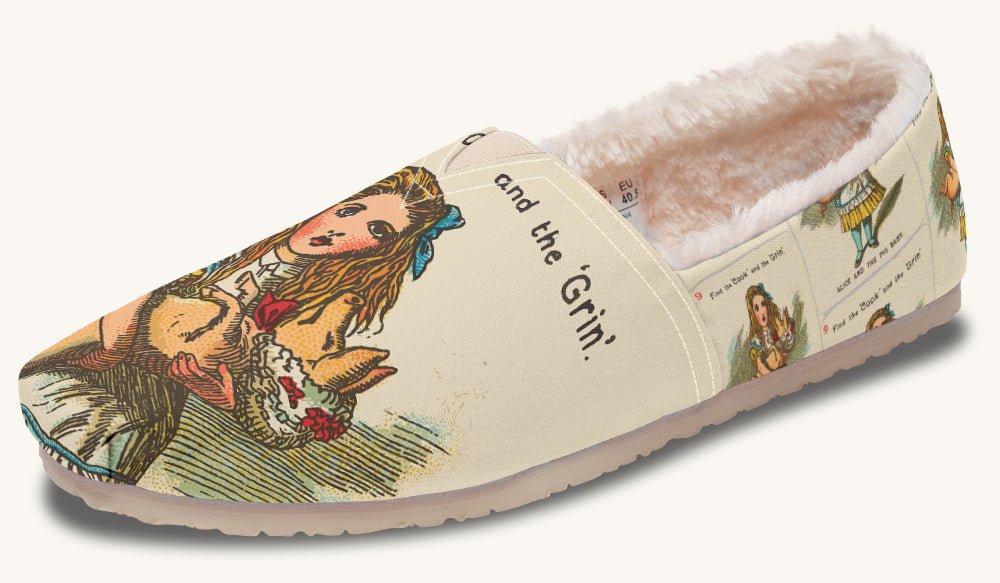 Cradle The Pig Winter Casual Shoes - Jaded Lament