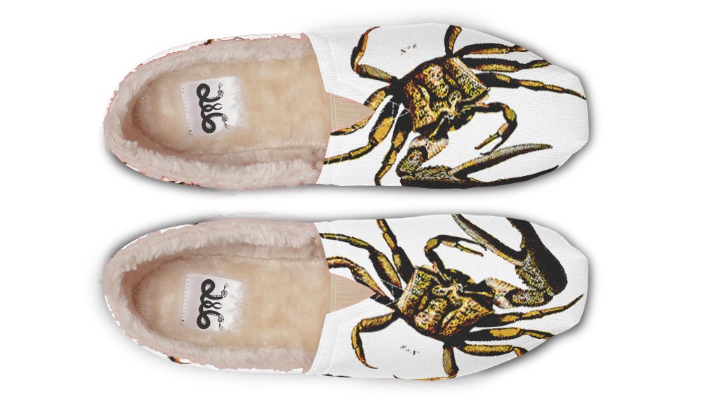 Crawl The Sea Of Stars Winter Casual Shoes - Jaded Lament