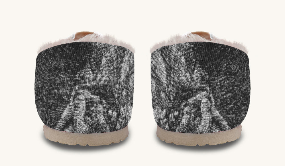 Dantes Inferno Winter Casual Shoes - Jaded Lament