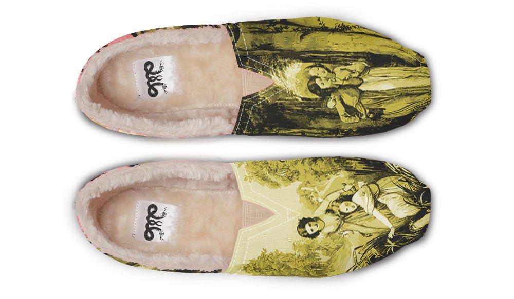 Friends Forever Winter Casual Shoes - Jaded Lament