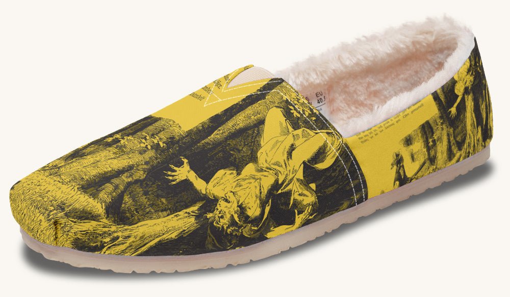 His Brothers Keeper Winter Casual Shoes - Jaded Lament