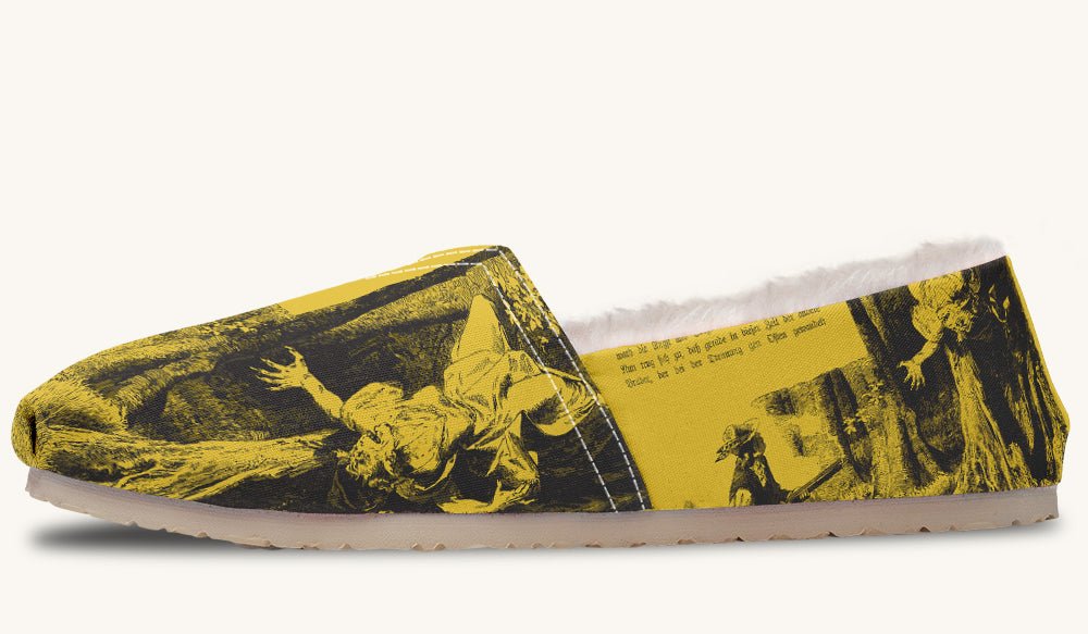 His Brothers Keeper Winter Casual Shoes - Jaded Lament