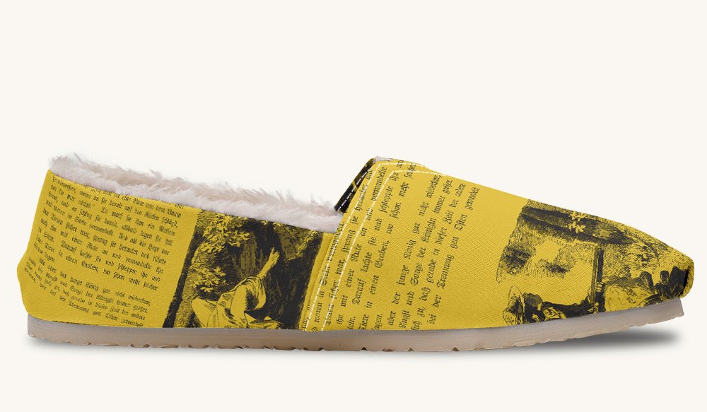 His Brothers Keeper Winter Casual Shoes - Jaded Lament