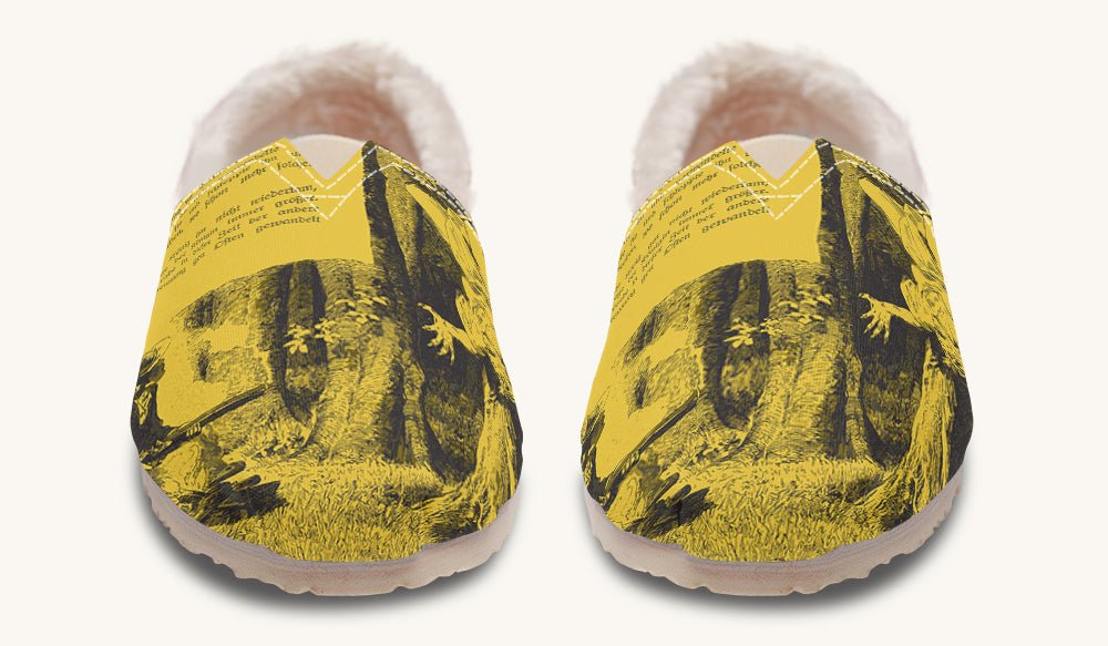 His Brothers Keeper Winter Casual Shoes - Jaded Lament