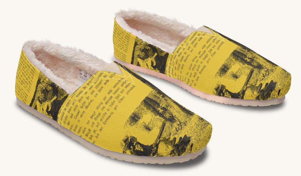 His Brothers Keeper Winter Casual Shoes - Jaded Lament