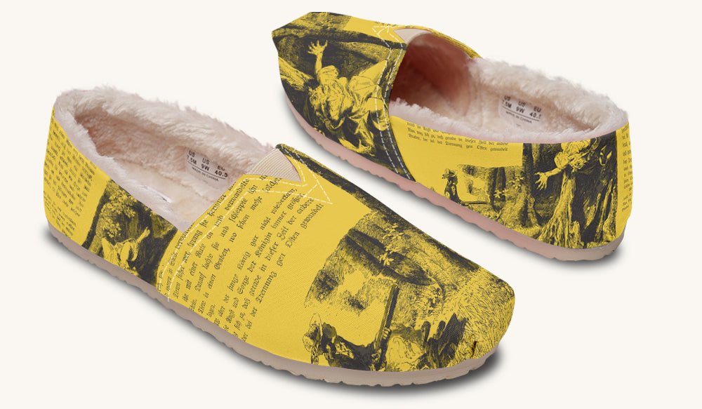 His Brothers Keeper Winter Casual Shoes - Jaded Lament