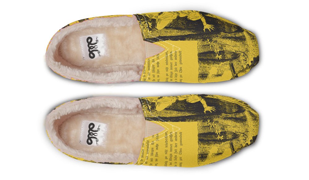 His Brothers Keeper Winter Casual Shoes - Jaded Lament