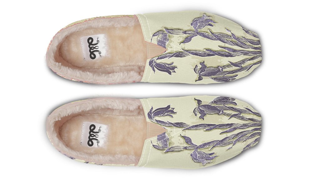 Hope Wears a Feather Winter Casual Shoes - Jaded Lament