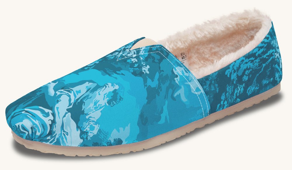 Mentor Disguised Winter Casual Shoes - Jaded Lament