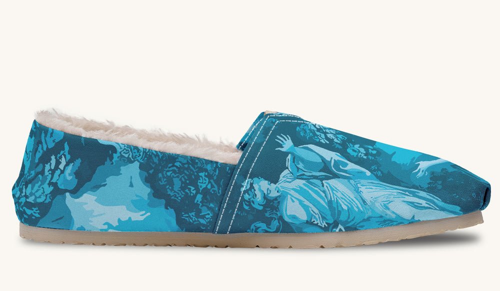 Mentor Disguised Winter Casual Shoes - Jaded Lament