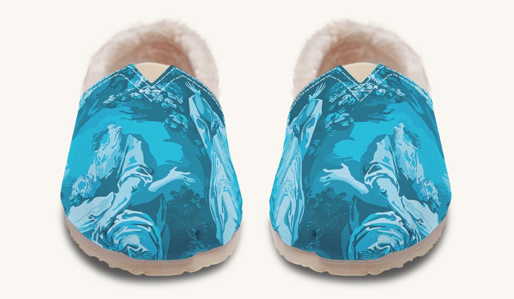 Mentor Disguised Winter Casual Shoes - Jaded Lament