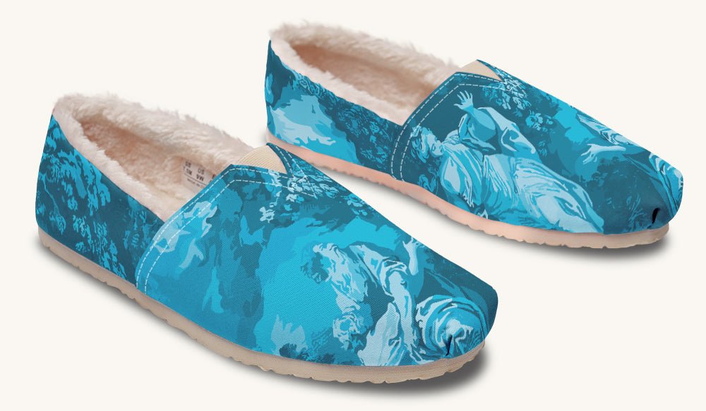 Mentor Disguised Winter Casual Shoes - Jaded Lament