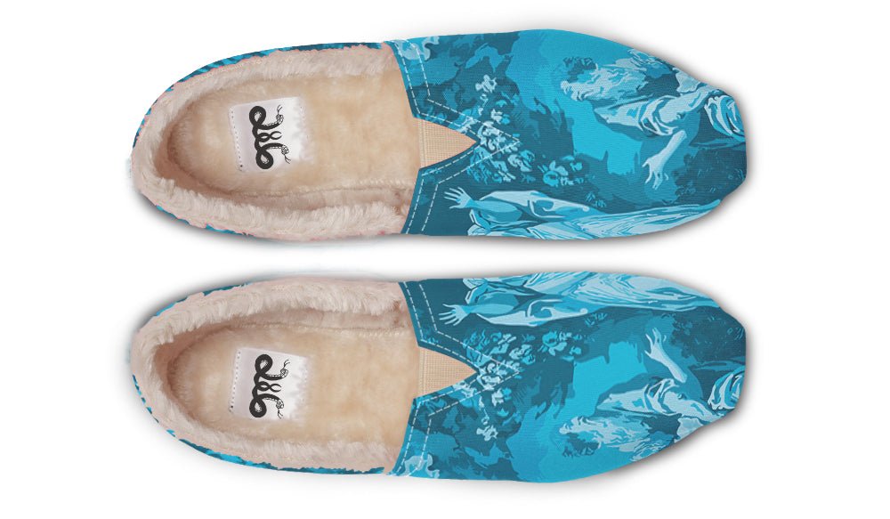 Mentor Disguised Winter Casual Shoes - Jaded Lament