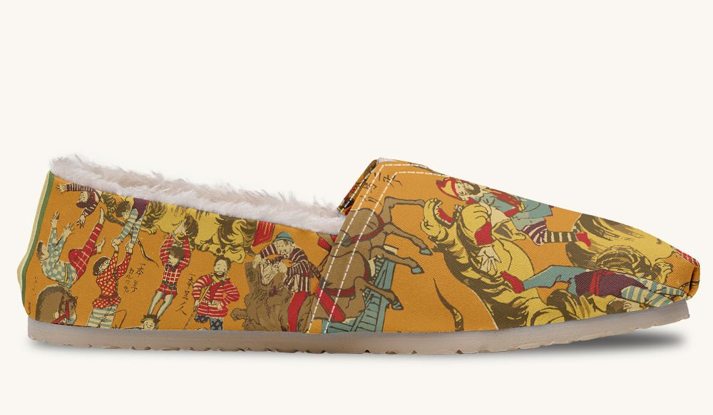 Mischief Parade Winter Casual Shoes - Jaded Lament