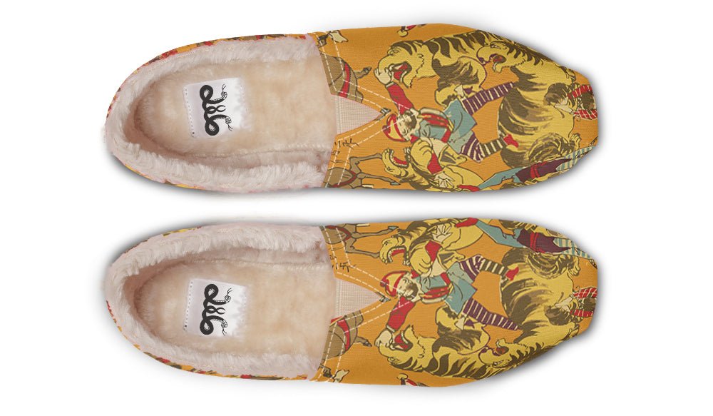 Mischief Parade Winter Casual Shoes - Jaded Lament