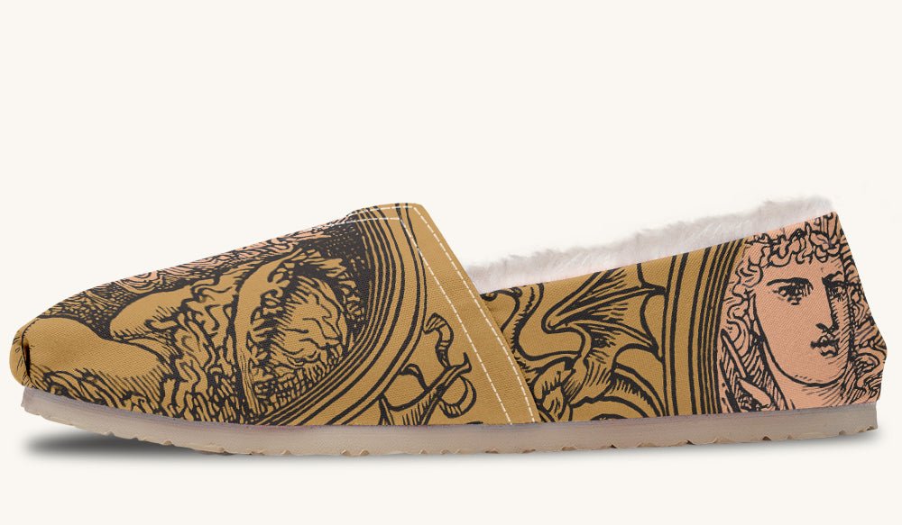 Reflections On Envy Winter Casual Shoes - Jaded Lament