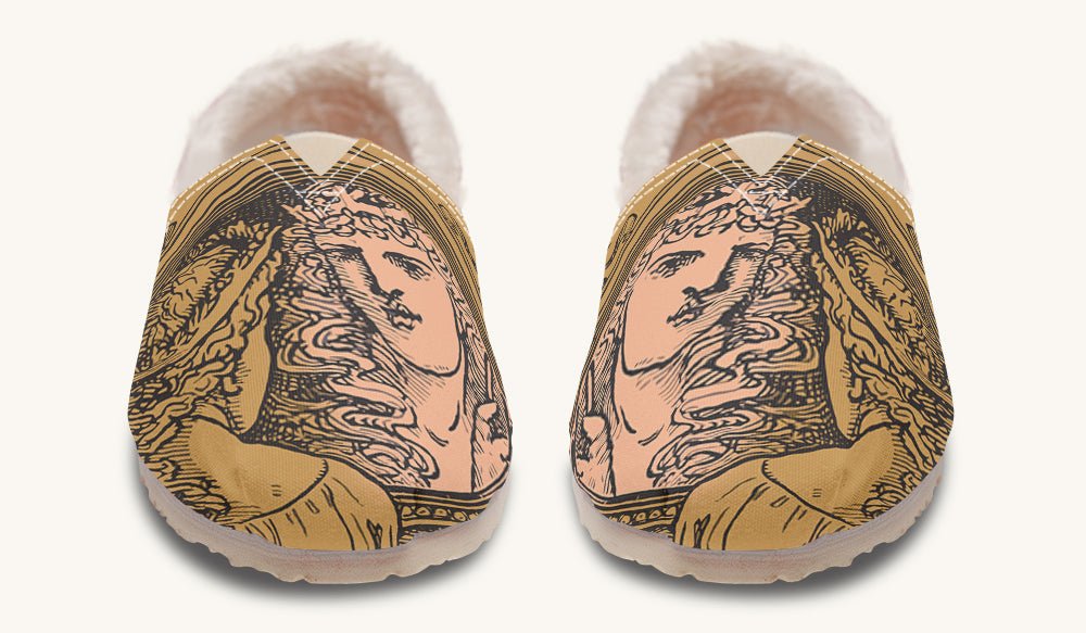 Reflections On Envy Winter Casual Shoes - Jaded Lament