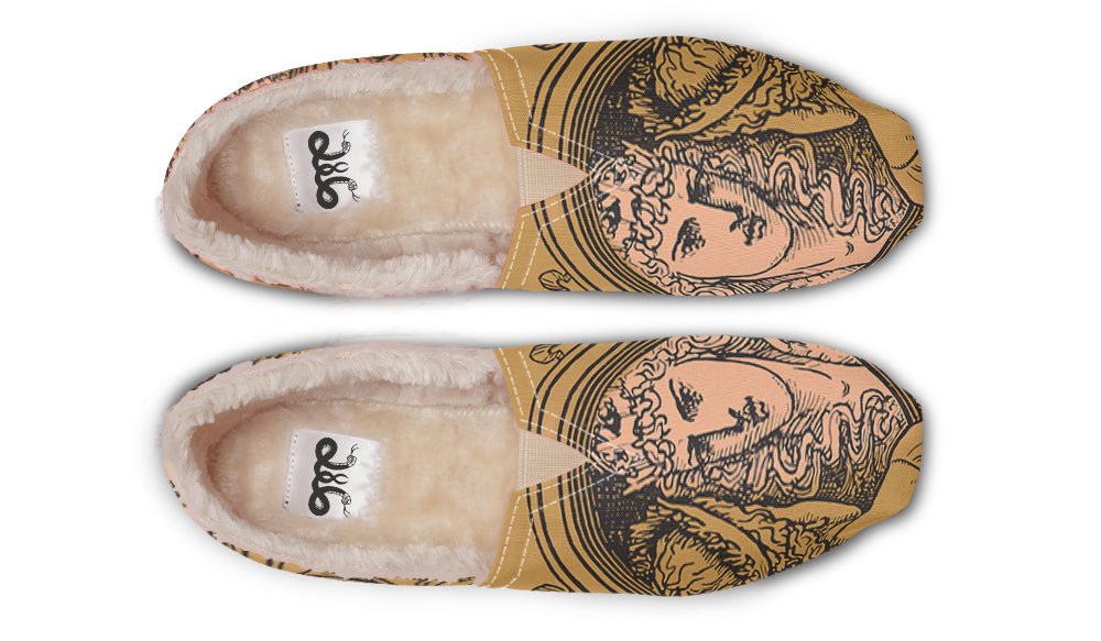 Reflections On Envy Winter Casual Shoes - Jaded Lament