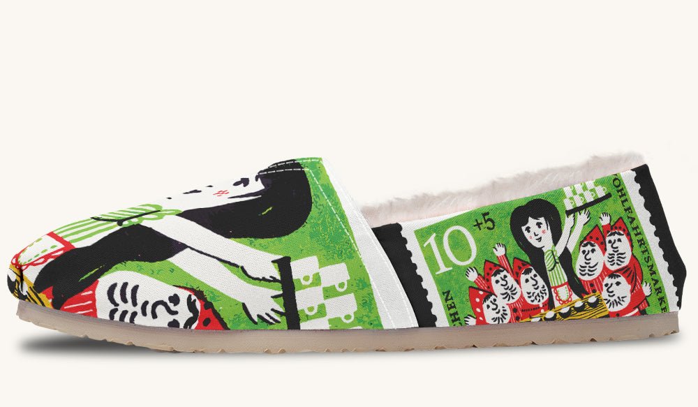 Seven Voices One Heart Winter Casual Shoes - Jaded Lament