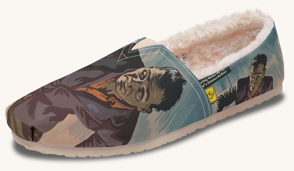 The Body You Made Cream Winter Casual Shoes - Jaded Lament