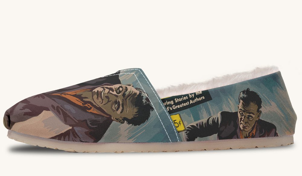 The Body You Made Cream Winter Casual Shoes - Jaded Lament